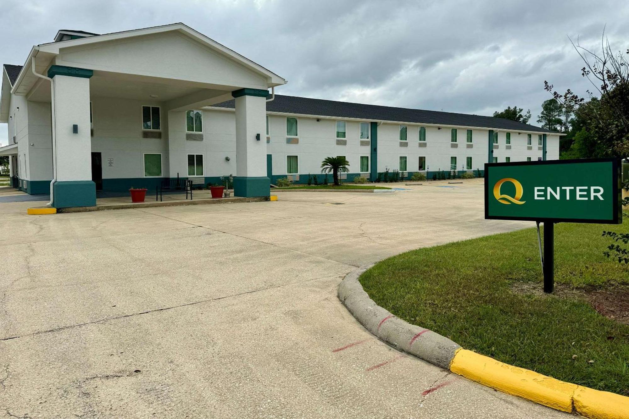 Quality Inn Sulphur Exteriér fotografie