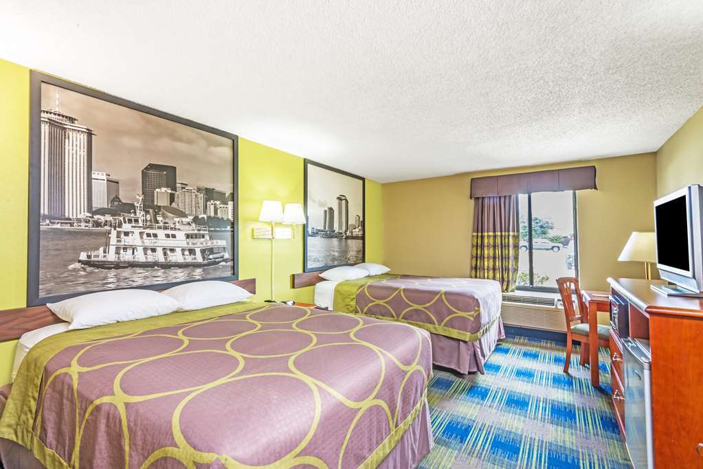 Quality Inn Sulphur Pokoj fotografie